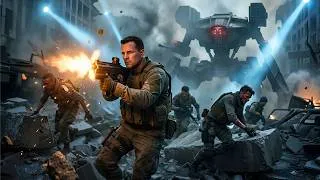 Thumbnail: Atlanta | Terminator: Dark Fate – Defiance Part 01 [4K 60FPS No Commentary]