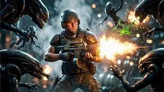 Thumbnail: Breaking and Entering | Aliens: Fireteam Elite 2 Campaign Part 03 [4K 60FPS No Commentary]