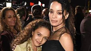 Thumbnail: Lisa Bonet's Daughter Lola Has Grown Up To Be Gorgeous More Then Her Mom