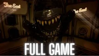 Thumbnail: Bendy and the Ink Machine Gameplay Walkthrough FULL GAME - No Commentary