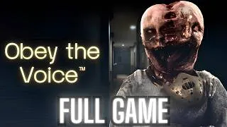 Thumbnail: OBEY THE VOICE Gameplay Walkthrough FULL GAME No Commentary