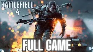 Thumbnail: BATTLEFIELD 4 Gameplay Walkthrough FULL GAME No Commentary