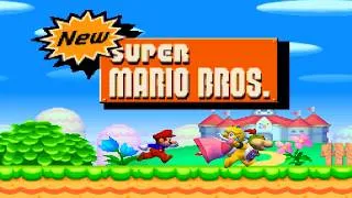 Thumbnail: New Super Mario Bros NES Nintendo DS EDITION