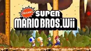 Thumbnail: Autumn Super Mario Bros. Wii - Full Game Walkthrough (4K)