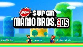 Thumbnail: New Super Mario Bros. 3DS - Full Game Walkthrough (4K)