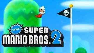 Thumbnail: Flooded Super Mario Bros. 2