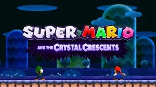 Thumbnail: Super Mario and the Crystal Crescents - Full Game Walkthrough (4K)