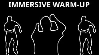 Thumbnail: Immersive Interactive Warm-Up | Full Version | A Simple and Fun Motion Routine for Everyone | Part 1