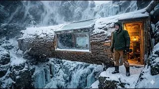 Thumbnail: Trapped at -72°C: Glass Panel Frozen Solid & I Was Running Out of Wood