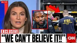 Thumbnail: $330M Found in Mayweather’s Mansion? CNN Reporter Reveals FBI Discovery!
