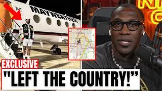 Thumbnail: Floyd Mayweather Missing After Shannon Sharpe’s Shocking Comments?