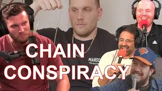Thumbnail: Chrissy Chaos Chain Conspiracy