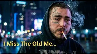Thumbnail: I Miss the Old Me | Post Malone Vibe