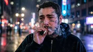 Thumbnail: Post Malone vibe  - " Toxic "- Heart beak music 