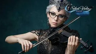 Thumbnail: 🎻 Violin Vibes — Midnight Noir | Deep House, Cinematic Strings & Dark Elegance