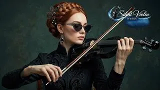 Thumbnail: 🎻 Violin Vibes — Black Silk Nights | Deep House, Melodic Violin & Luxury Night Drive
