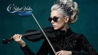 Thumbnail: 🎻 Violin Vibes — Moonlit Desire | Deep House, Emotional Violin & Night Drive Music