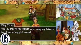 Thumbnail: Let's Mod Dragon Quest 8 - Baccarat Casino, Isolated Plateau, Empycchu | Part 5