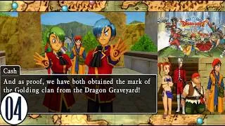 Thumbnail: Let's Mod Dragon Quest 8 - Baccarat, Cash & Carrie, Dragon Graveyard | Part 4
