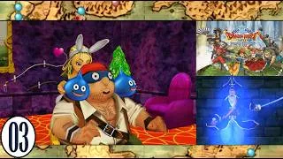 Thumbnail: Let's Mod Dragon Quest 8 - Ultimate Key Treasures, Pirate's Cove, Captain Crow | Part 3