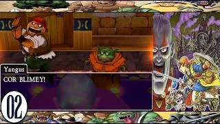 Thumbnail: Let's Mod Dragon Quest 8 - Herb Grotto, Ultimate Key, Rylus & Dhoulmagus | Part 2