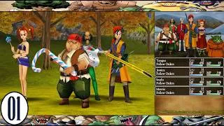 Thumbnail: Let's Mod Dragon Quest 8 - HD Texture & OST Mods, DLC Items, Skill Point Rework | Part 1