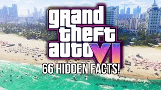 Thumbnail: 66 Hidden Details in GTA 6 you MUST KNOW!