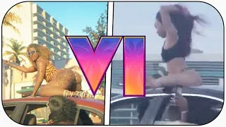 Thumbnail: 7 CRAZY Real Life Secrets found in the GTA 6 Trailer!