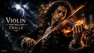 Thumbnail: 🎻THIS VIOLIN MUSIC WILL GIVE YOU CHILLS 🔥 | Vivaldi, Paganini, Bach & Mozart.