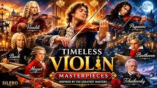 Thumbnail: Epic Classical Violin 🎻 | Inspired by the Great Masters