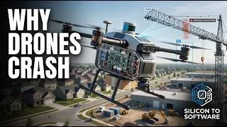 Thumbnail: Delivery Drones: The Hardware Preventing Deadly Crashes