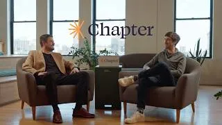 Thumbnail: Chapter Hits $3B Valuation with $100M Raise: Interview with Cobi Blumenfeld-Gantz, CEO & Co-Founder