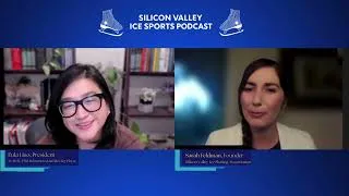 Thumbnail: Episode 10: Nor Cal Women's Hockey League Eula Idemoto: Growth in Women's Sports, Belmont Memories,+