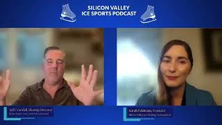 Thumbnail: E6: Alysa Liu and Brian Boitano to Bruce Springsteen: Belmont Iceland Warmed the Bay Area’s Heart ❤️