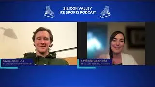Thumbnail: Episode 4: Olympic Medalist Jeremy Abbott: Flipping Olympics, Alysa Liu, Wild Ice, Bay Area Skating