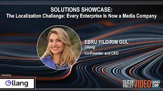 Thumbnail: The Localization Challenge:  Every Enterprise Is Now a Media Company