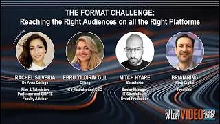 Thumbnail: The Format Challenge:  Reaching the Right Audiences on all the Right Platforms