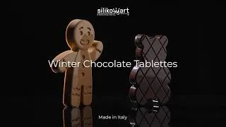 Thumbnail: Bruno-T & Ginger-T: winter chocolate tablettes