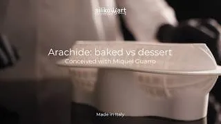 Thumbnail: Arachide: baked vs dessert