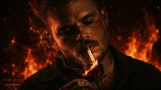 Thumbnail: Zach Bryan | 🔥 Burn Rose 🌹