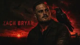 Thumbnail: Zach Bryan style | Where the Crows Don't Cry