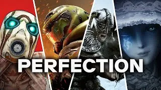Thumbnail: The Greatest Video Games of all time.