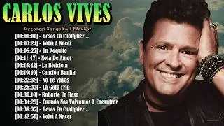 Thumbnail: Feel Every Emotion Carlos Vives - Powerful Melodies That Stay With You Forever 🎧🌌
