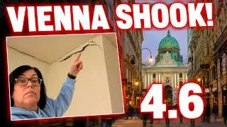Thumbnail: WALLS CRACKED - OBJECTS FELL !  POWERFUL Earthquake Jolts Vienna Awake !