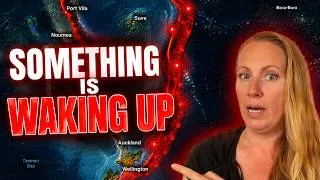 Thumbnail: Earth's Most Dangerous Fault Just Went Active ! Here's What's Really Happening