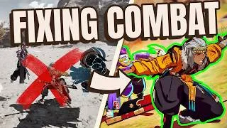 Thumbnail: INDIE Game DevLog - Why GOOD Combat Is So HARD To Make (June 2026)