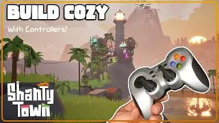 Thumbnail: From Keyboard to Controller!? - ShantyTown [ Devlog 24 ]