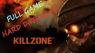 Thumbnail: KILLZONE - FULL GAME - HARD DIFFICULTY