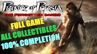 Thumbnail: Prince Of Persia: The Forgotten Sands - FULL GAME - 100% COMPLETION