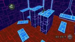 Thumbnail: TMNT (2007) - EXTRAS - ALL CHALLENGE MAPS